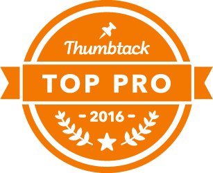 Thumbtack Best Pro of 2015